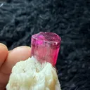 Rubellite Tourmaline from Afghanistan - image 4
