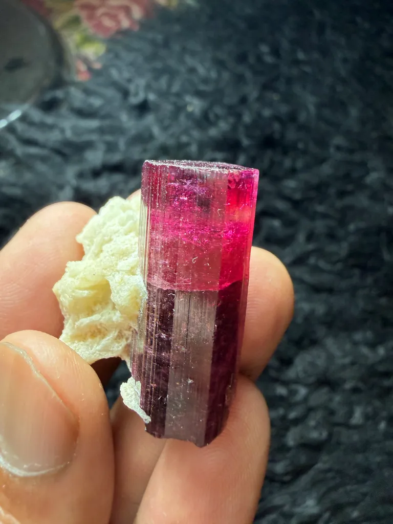 Rubellite Tourmaline from Afghanistan - image 2