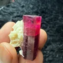 Rubellite Tourmaline from Afghanistan - image 2