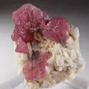 Rubellite with Albite - image 1