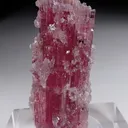 Rubellite with Lepidolite - image 3