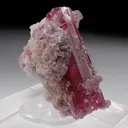 Rubellite with Lepidolite - image 3