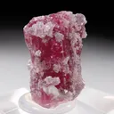 Rubellite with Lepidolite - image 1