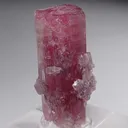 Rubellite with Lepidolite - image 2