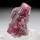 Rubellite with Lepidolite - image 4