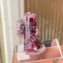 Rubellite with Lepidolite - image 5