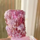 Rubellite with Lepidolite - image 5