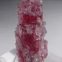 Rubellite with Lepidolite - image 2