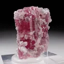 Rubellite with Lepidolite - image 3