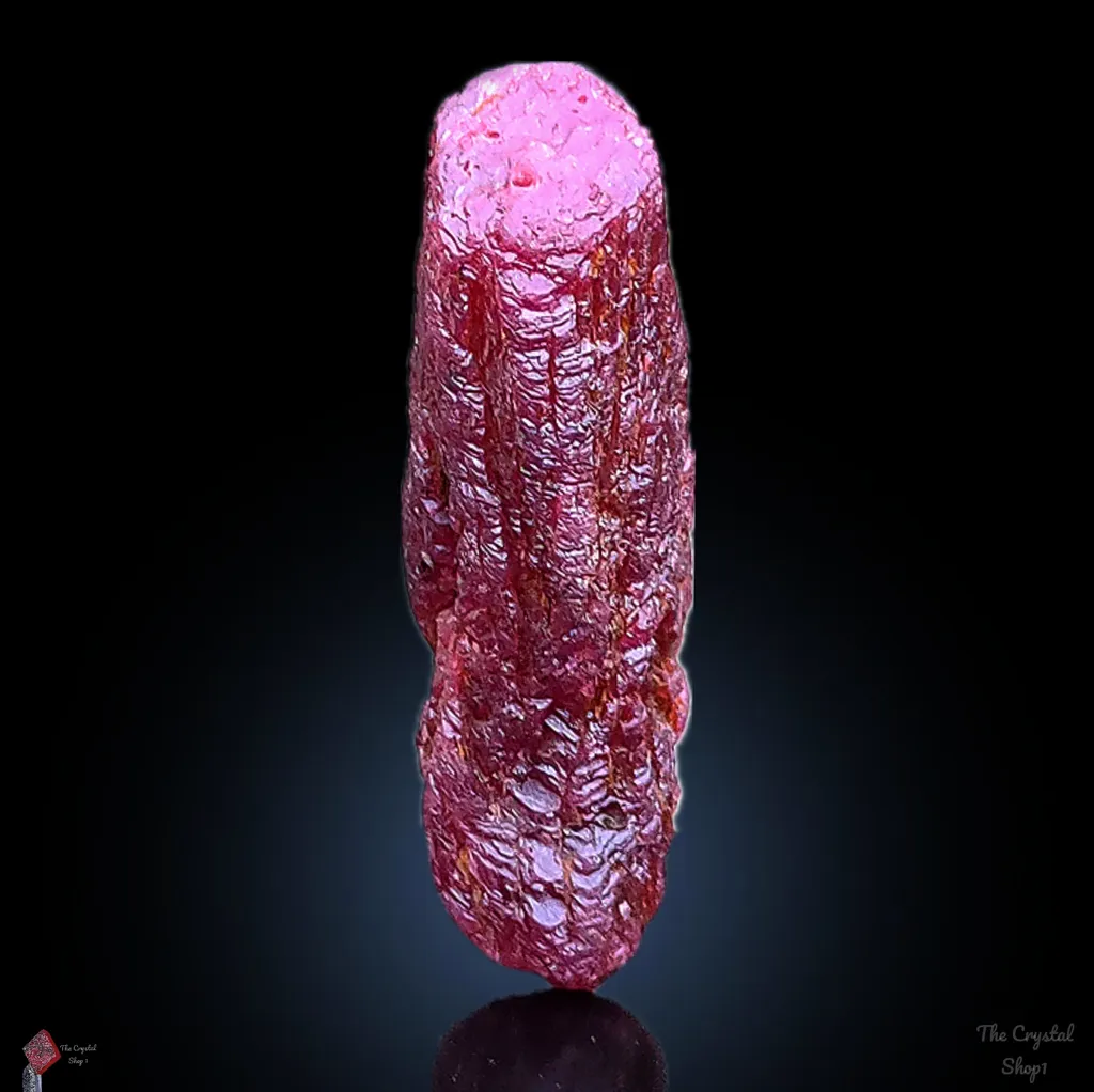 Ruby Beryl Specimen. image