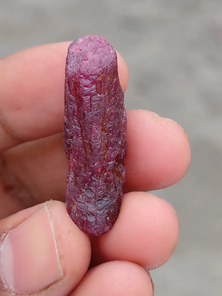 Ruby Beryl Specimen. - image 5