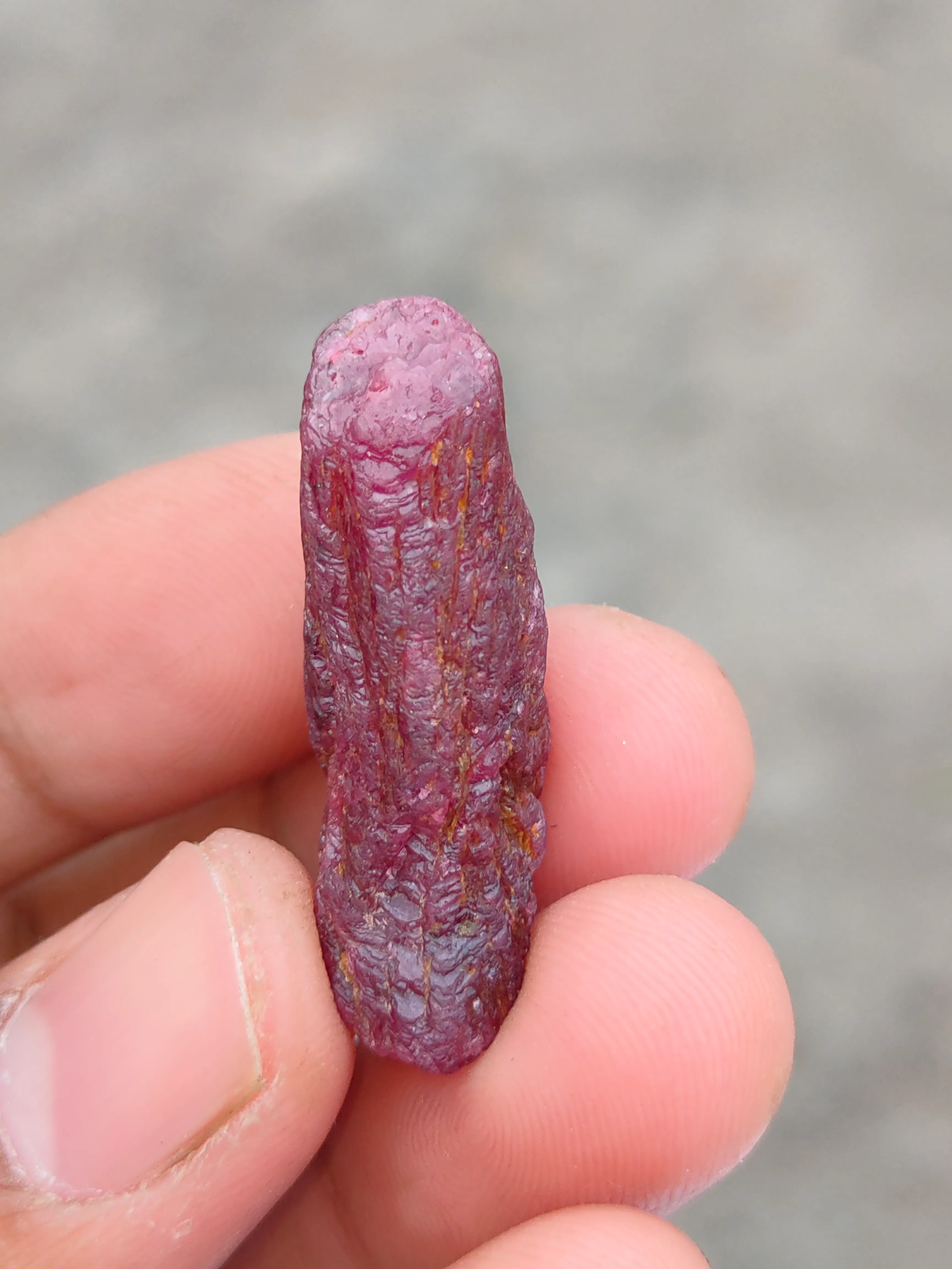 Ruby Beryl Specimen. - image 7