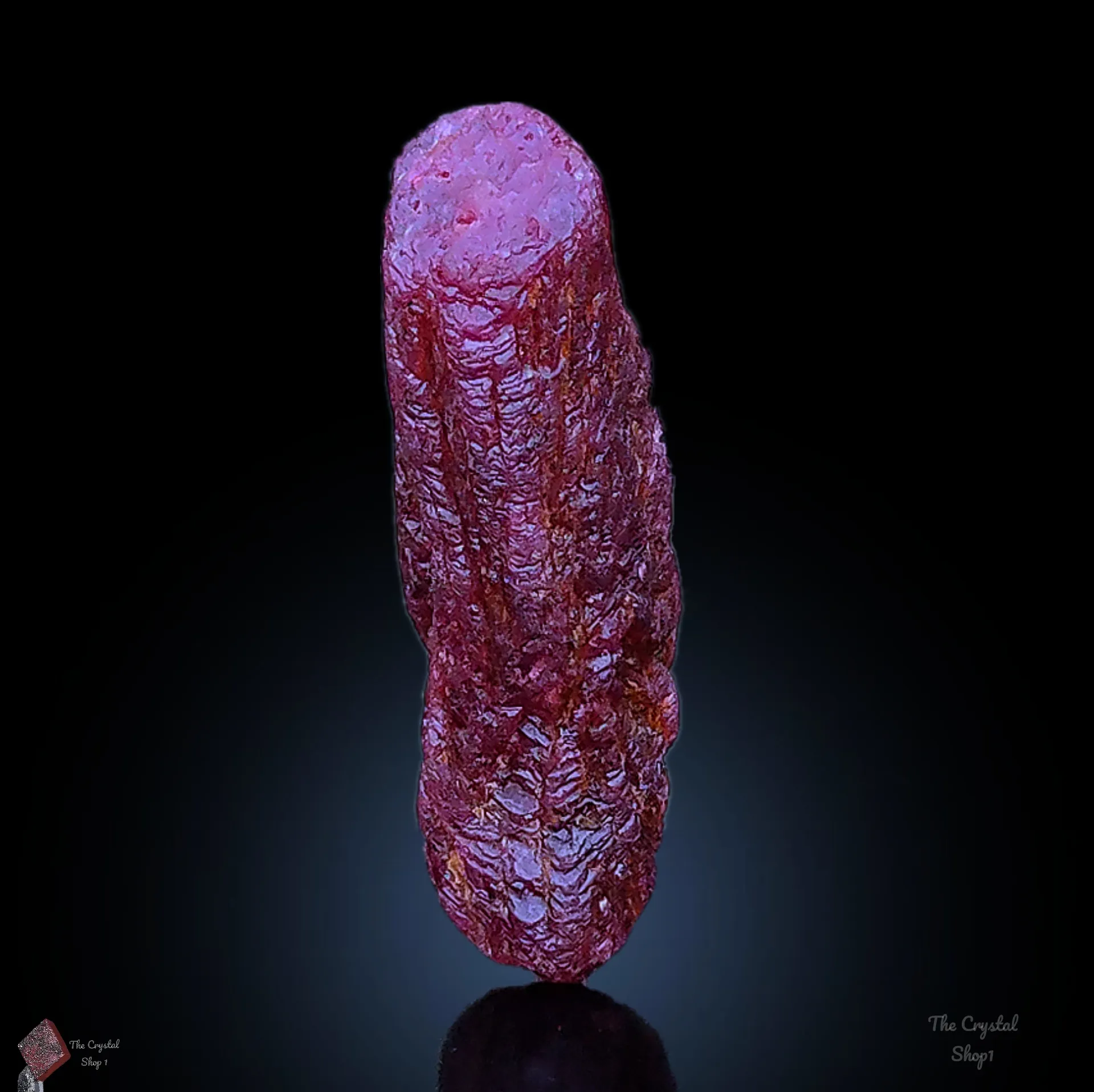 Ruby Beryl Specimen. - image 9
