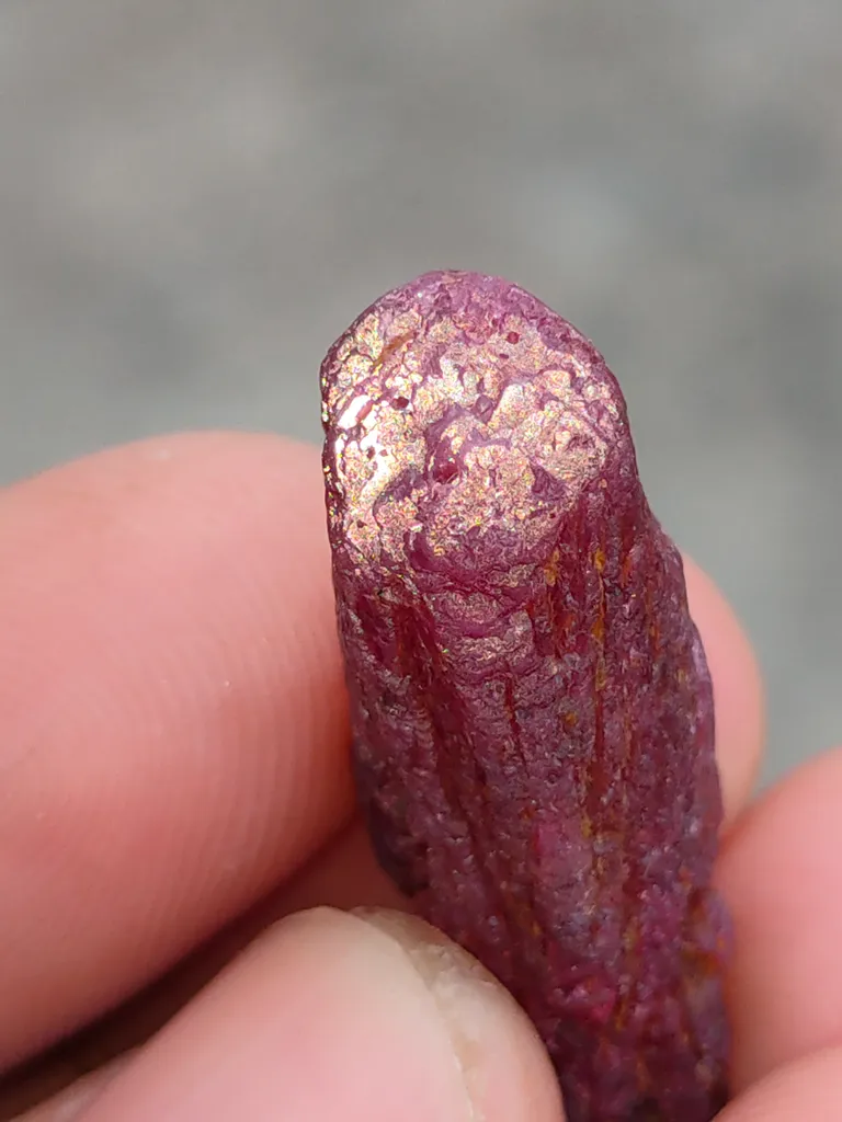 Ruby Beryl Specimen. - image 4