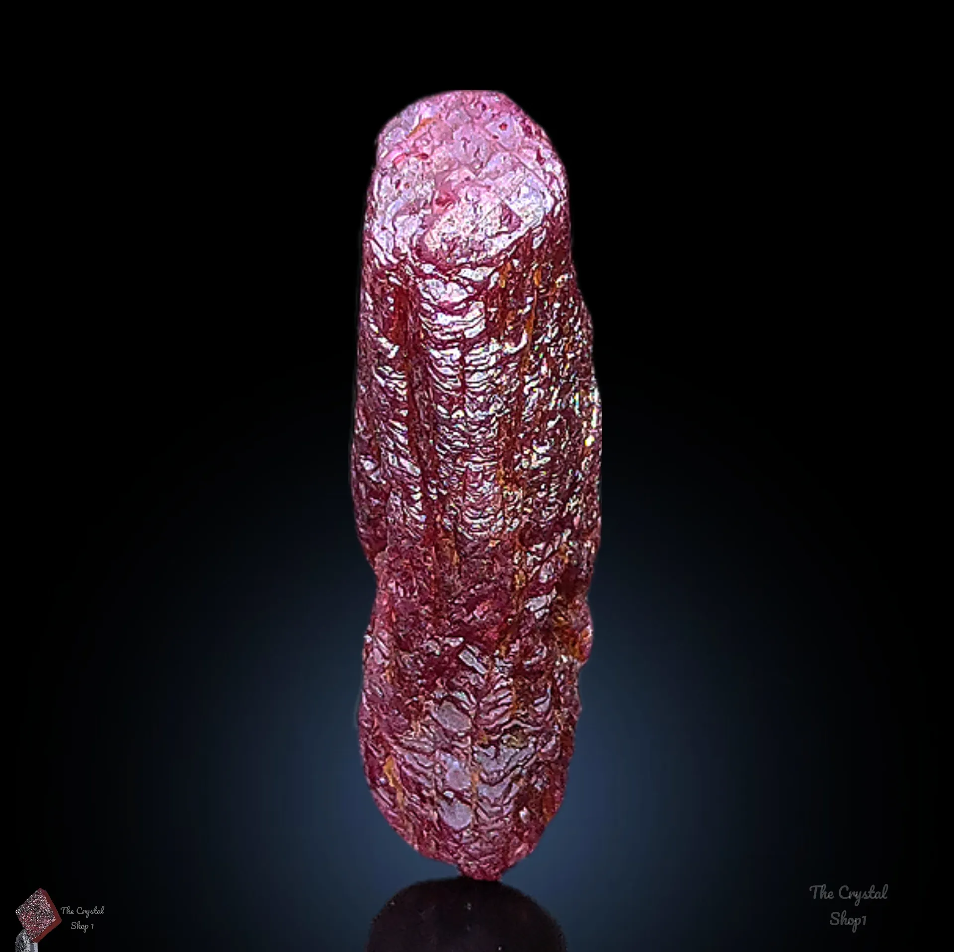 Ruby Beryl Specimen. - image 2