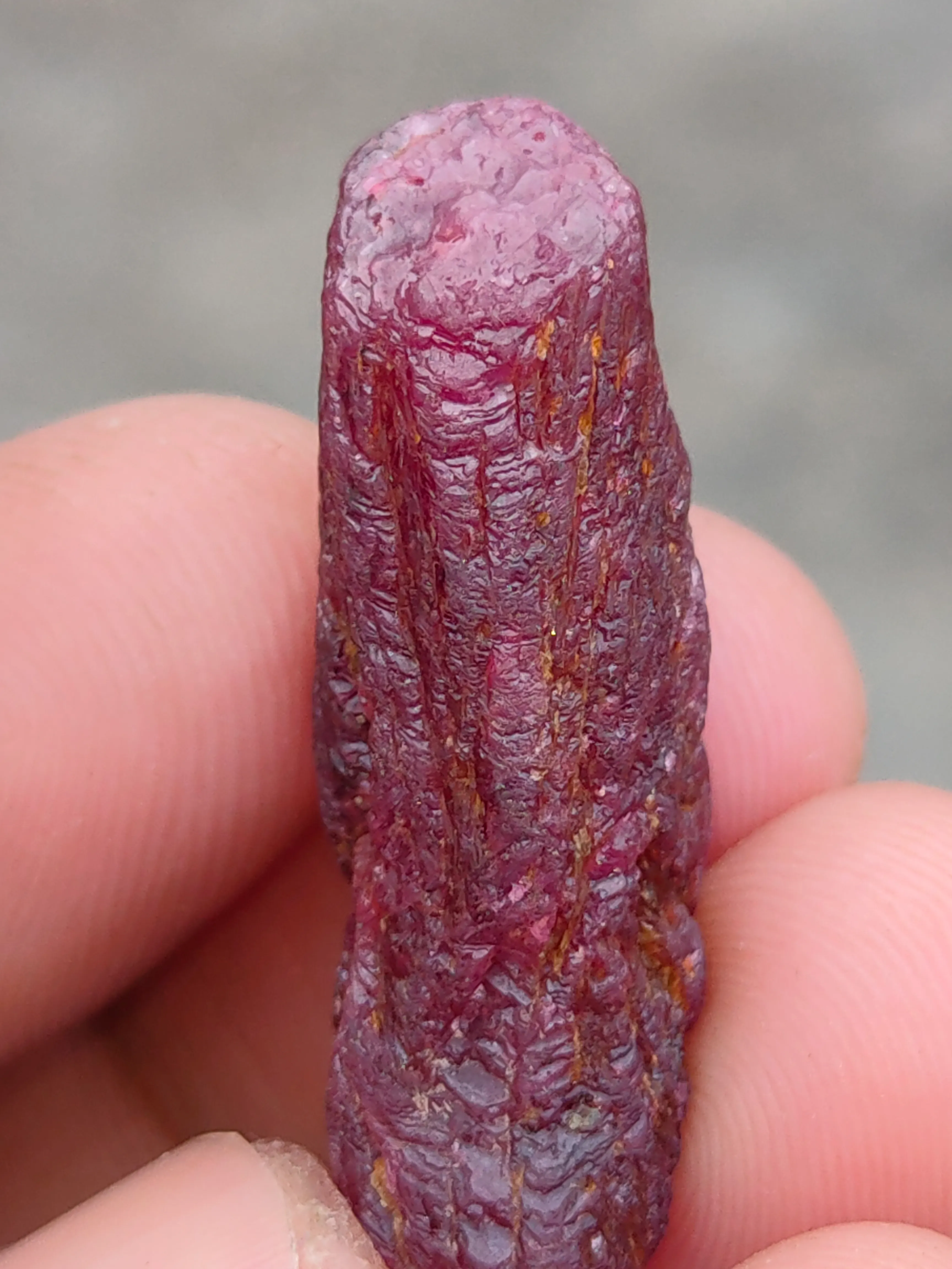 Ruby Beryl Specimen. - image 3