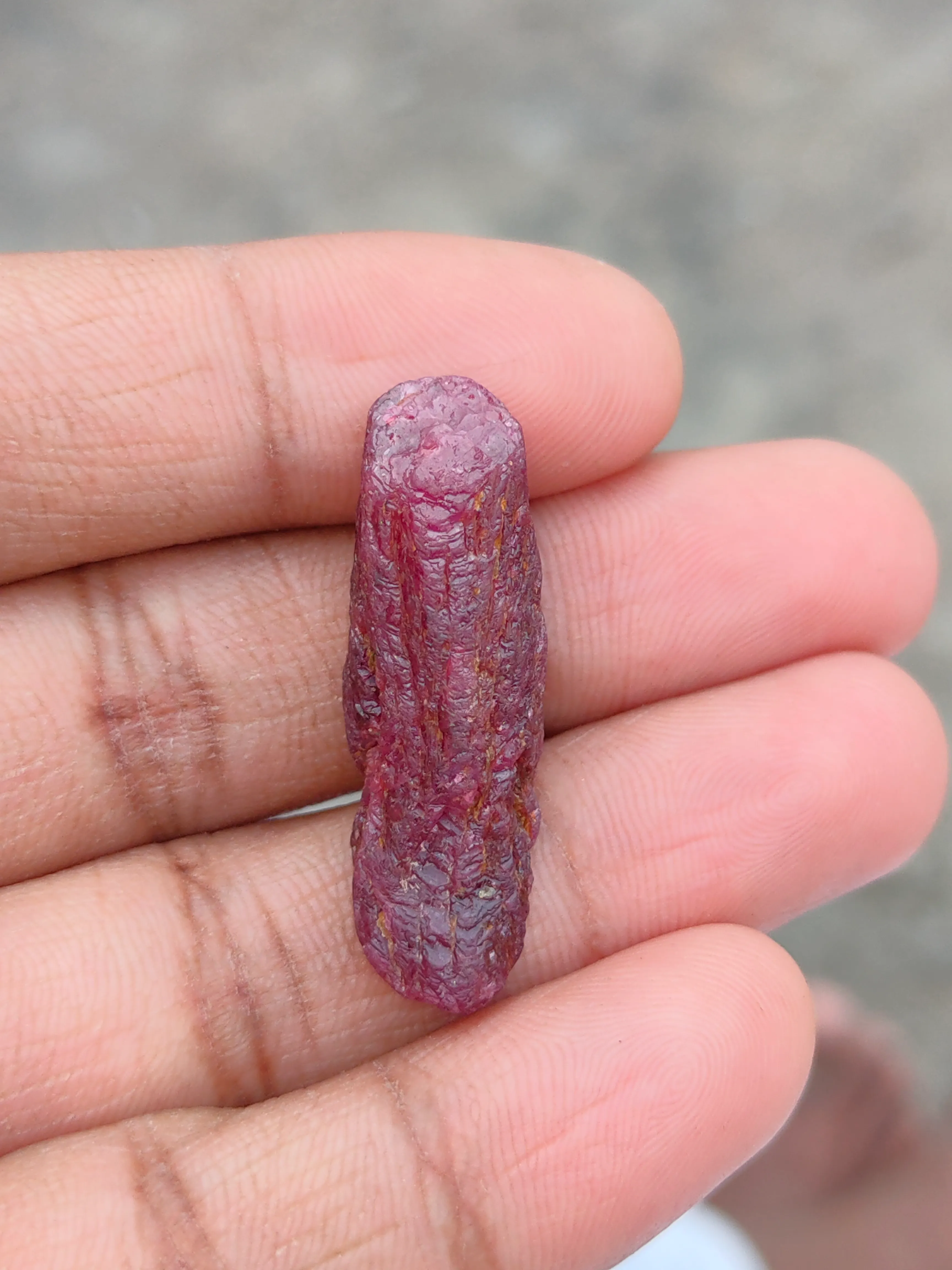Ruby Beryl Specimen. - image 6