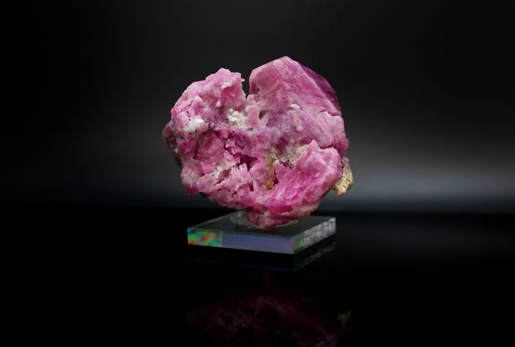 Ruby crystals - image 3