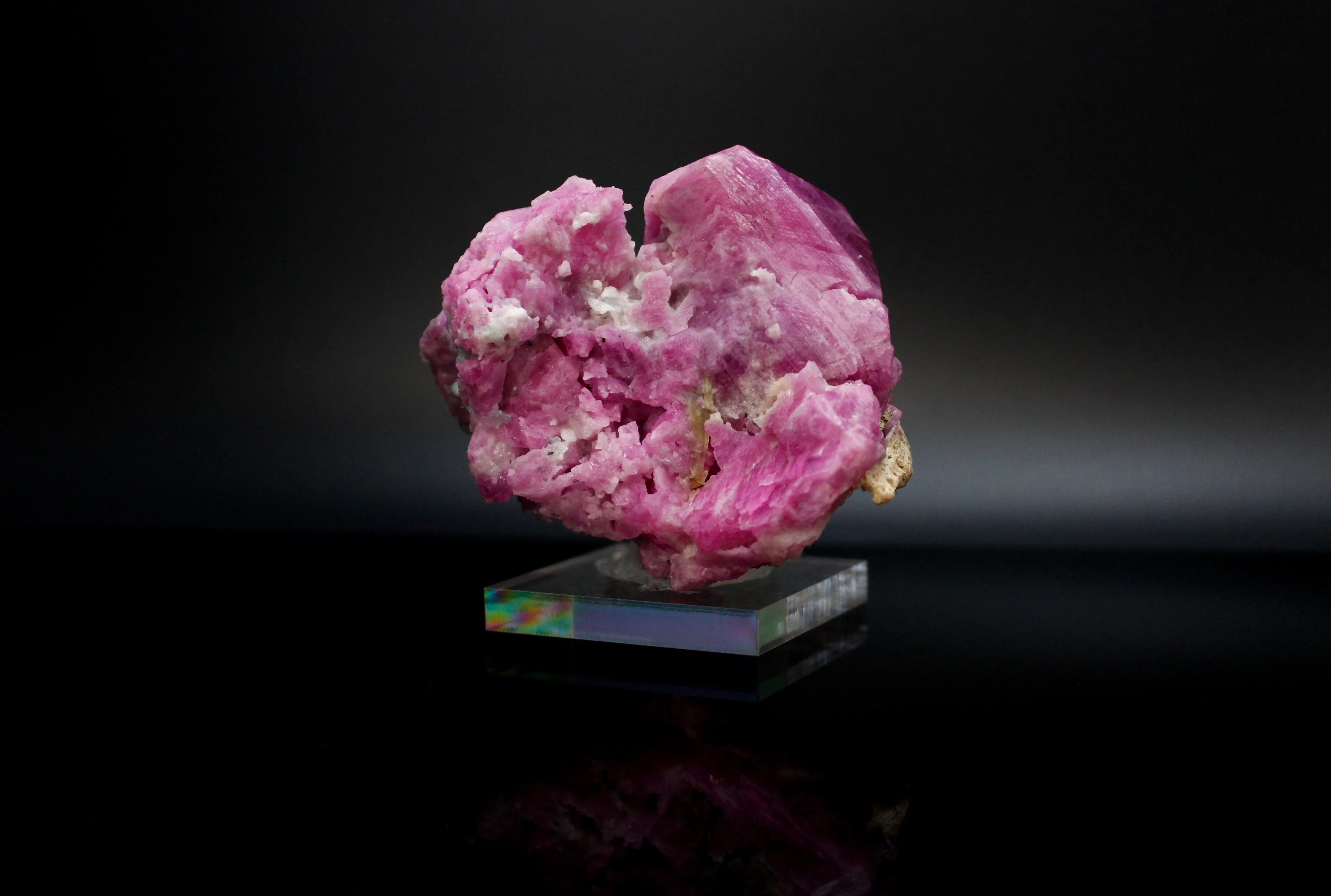 Ruby crystals - image 3