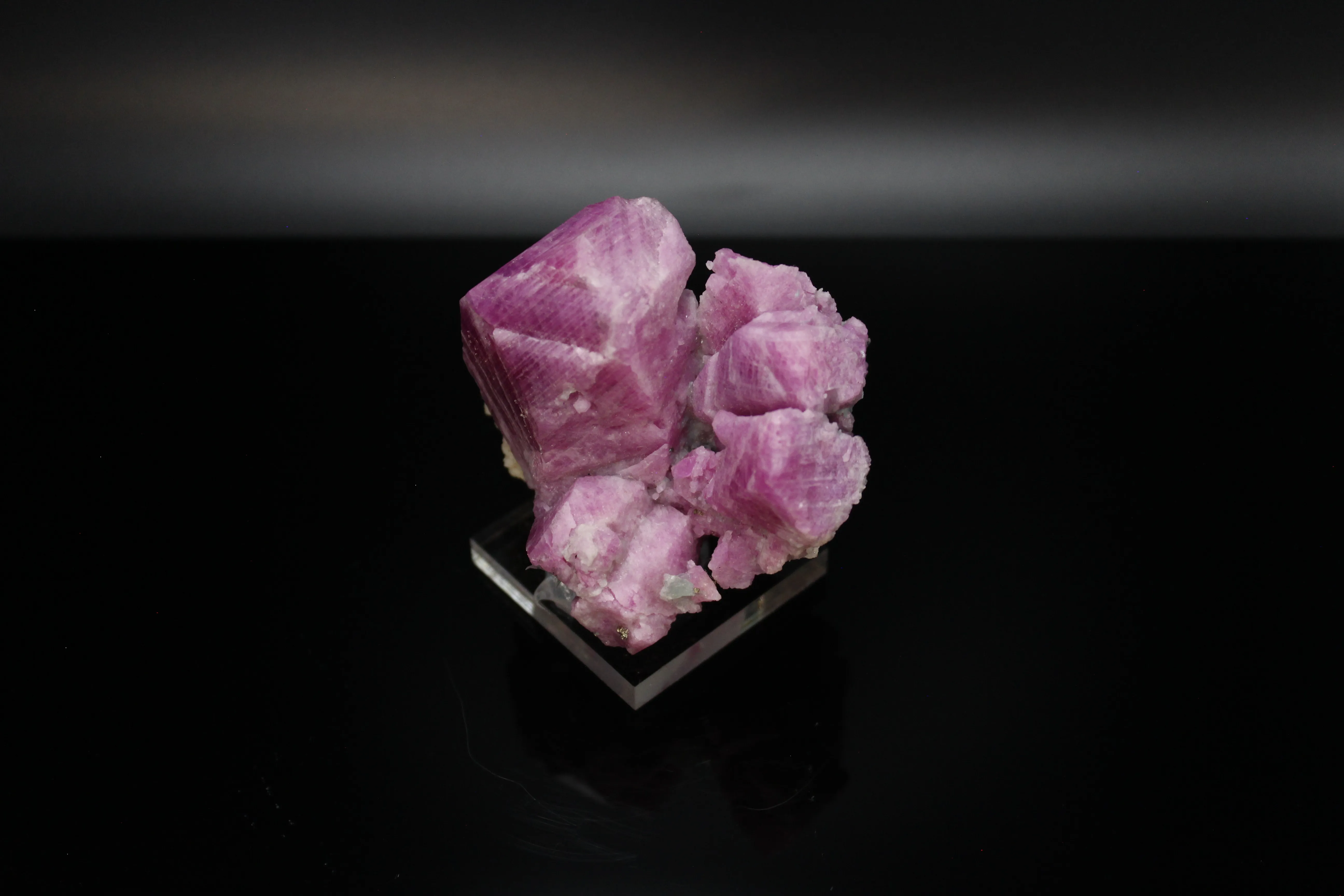 Ruby crystals - image 1