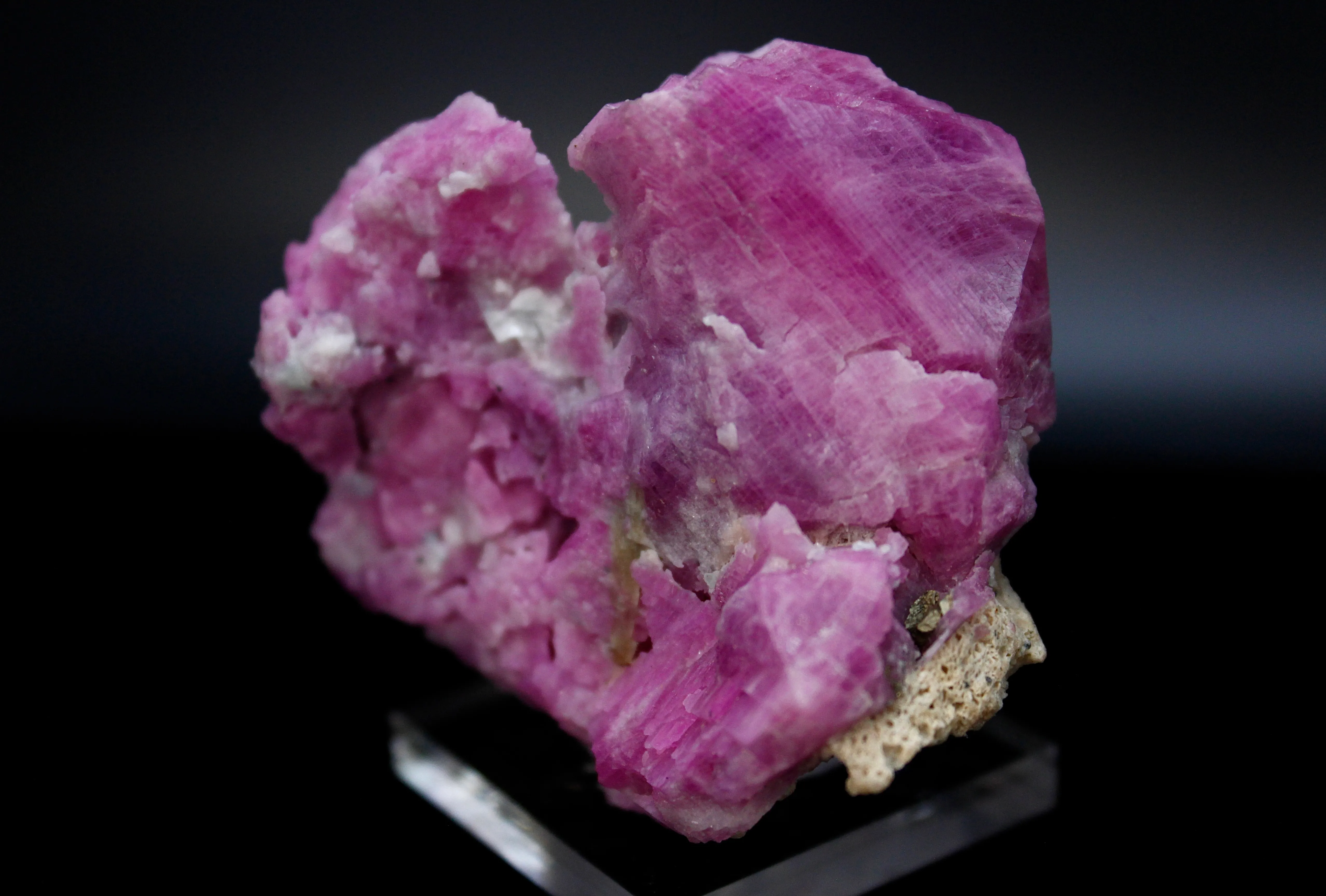 Ruby crystals - image 4
