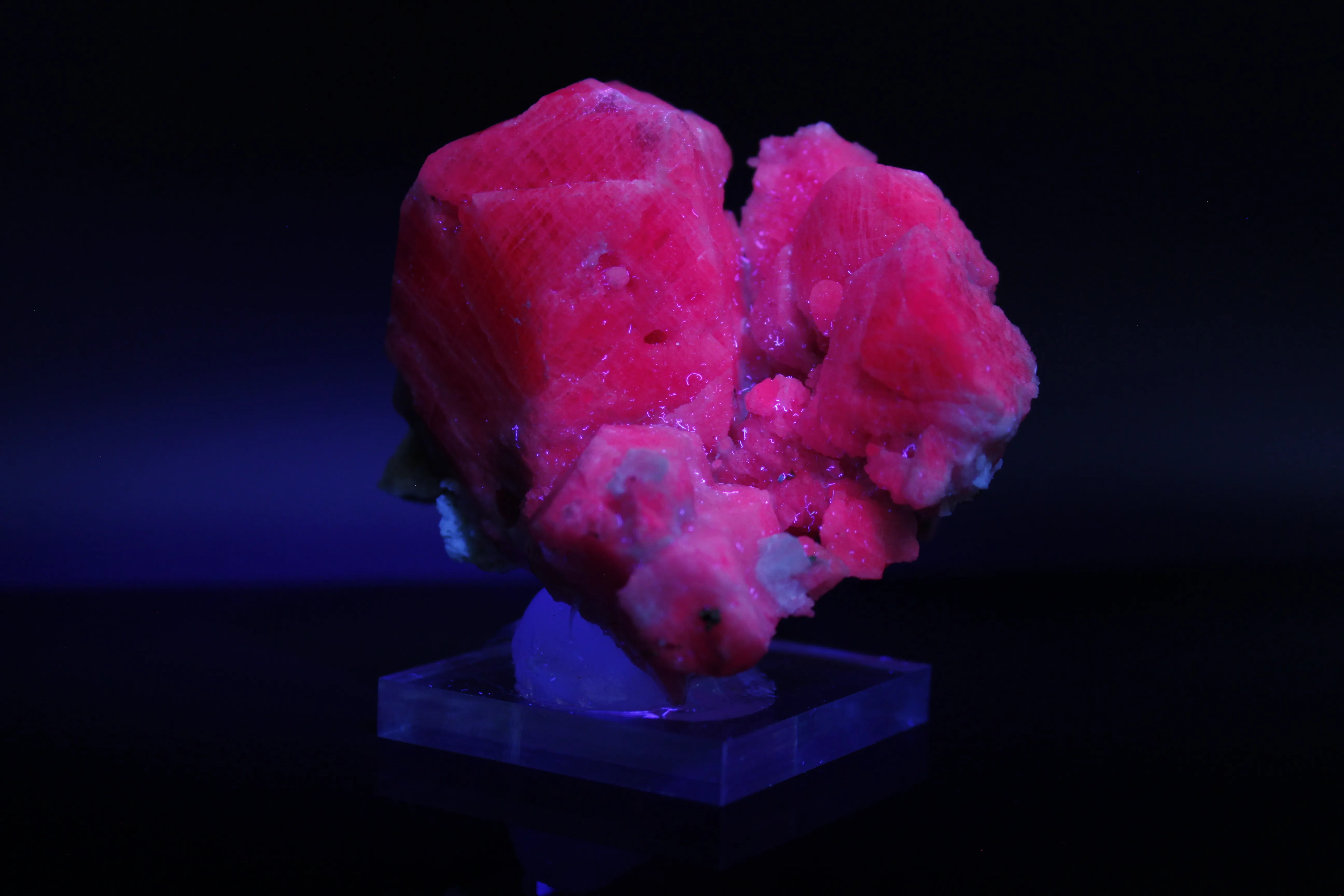 Ruby crystals - image 2