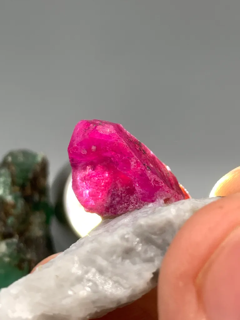 Ruby from Afghanistan - image 2