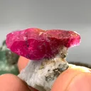 Ruby from Afghanistan - image 8