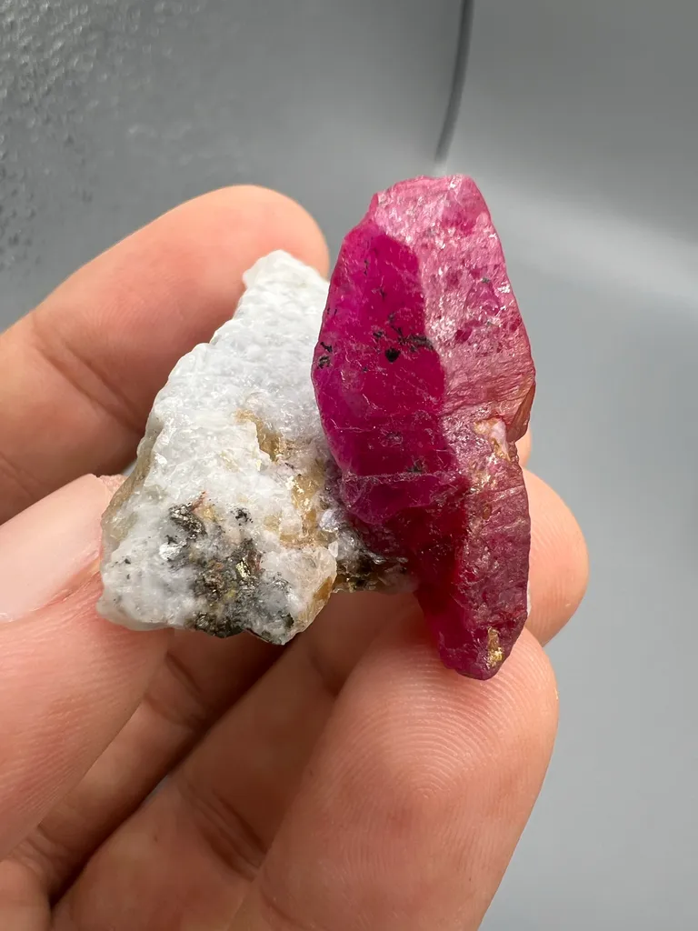 Ruby from Afghanistan - image 9