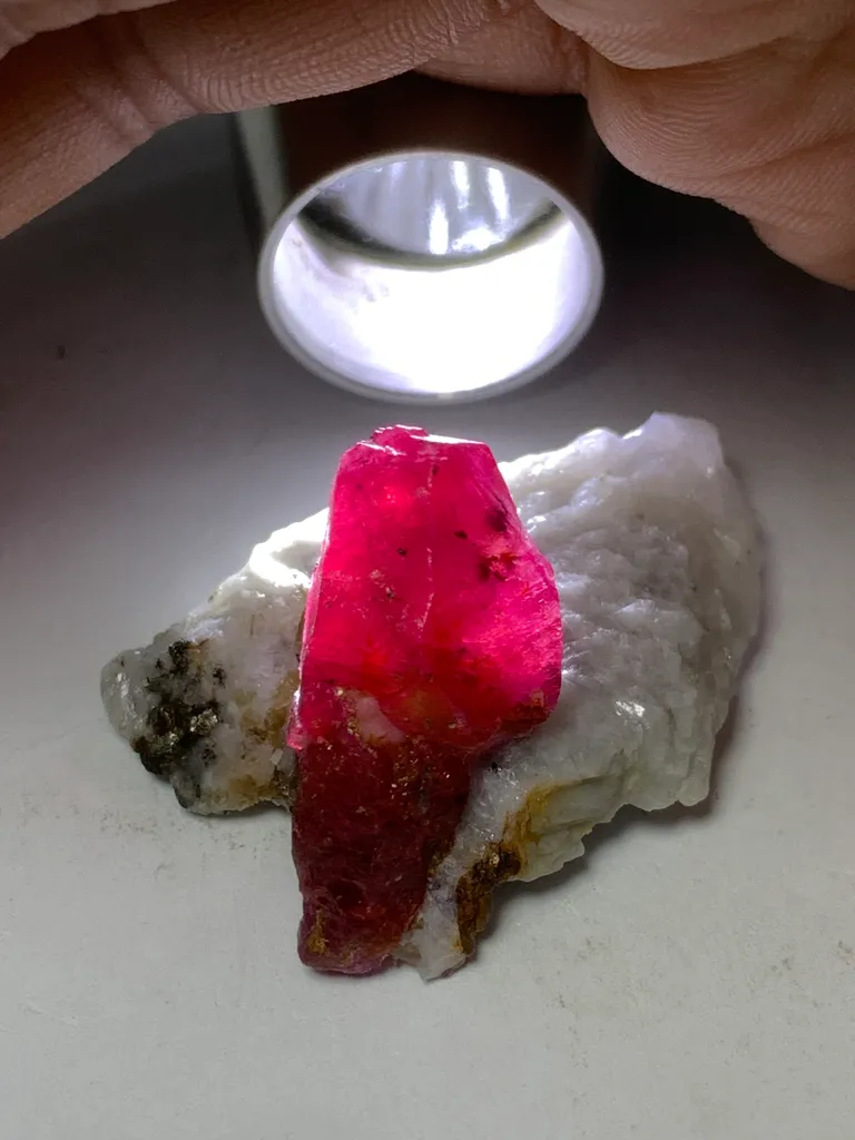 Ruby from Afghanistan - image 5