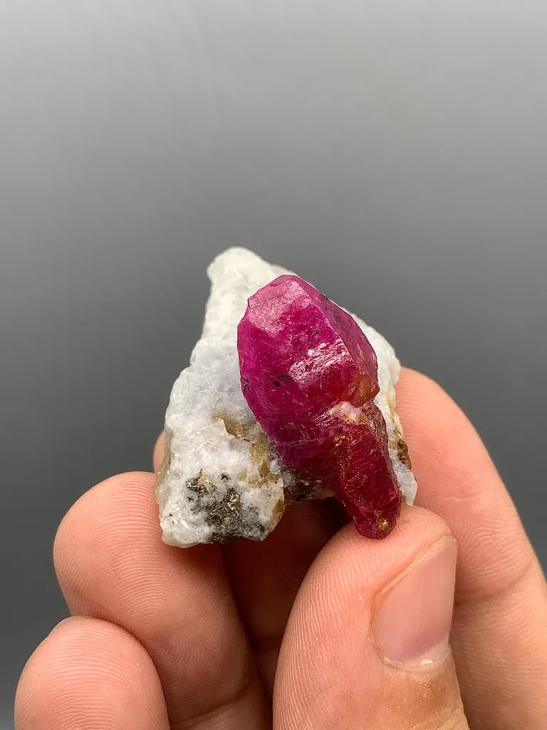 Ruby from Afghanistan - image 6