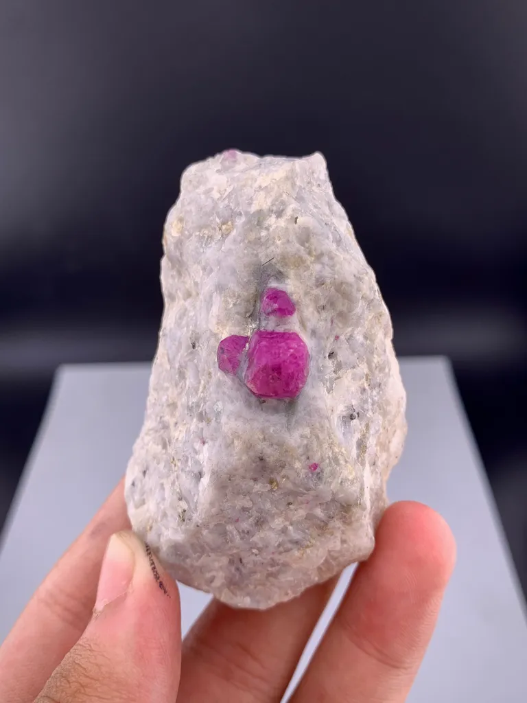 Ruby from Afghanistan image