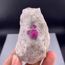 Ruby from Afghanistan - image 1