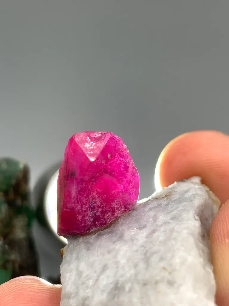 Ruby from Afghanistan - image 4