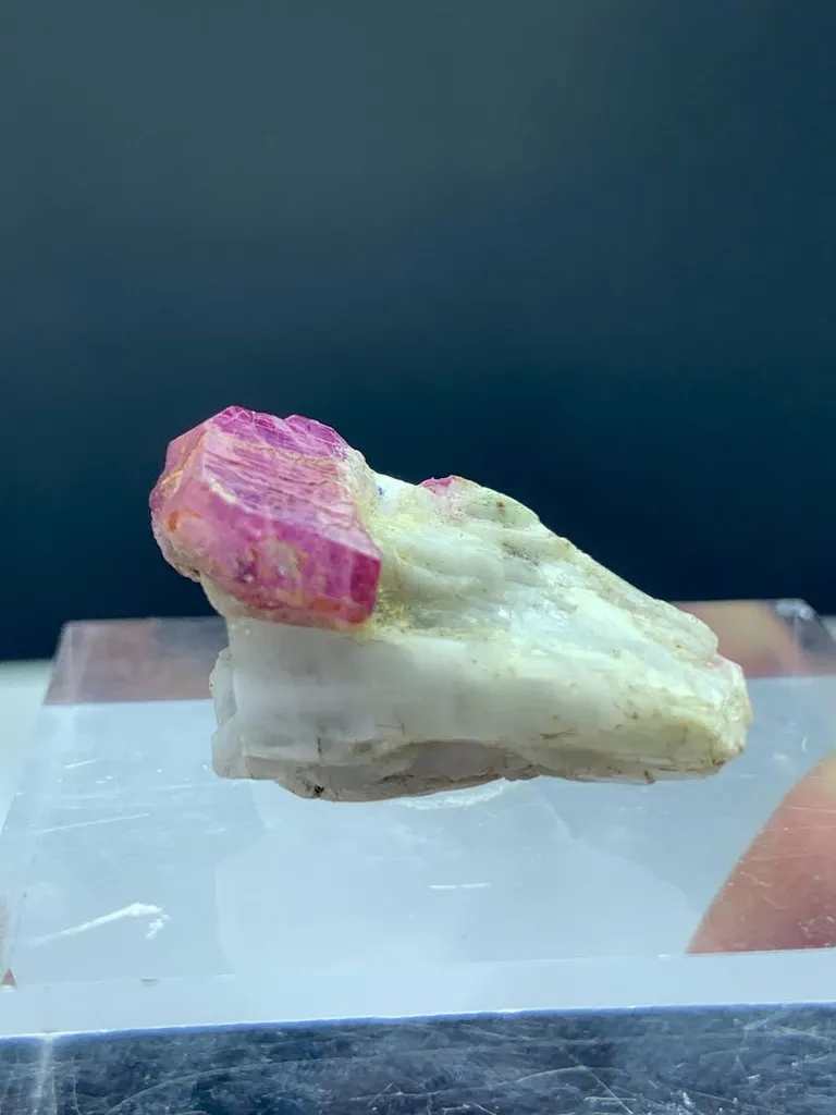 Ruby from Afghanistan, Badakhshan - image 2