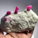 Ruby from Afghanistan, Badakhshan, - image 1
