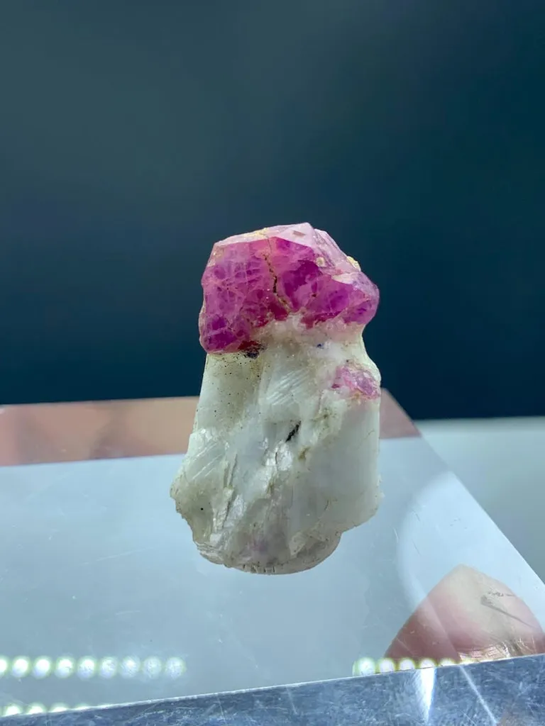 Ruby from Afghanistan, Badakhshan - image 3