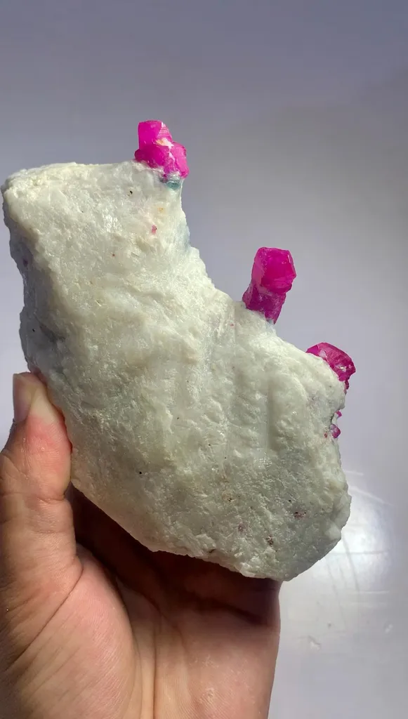 Ruby from Afghanistan, Badakhshan, - image 5