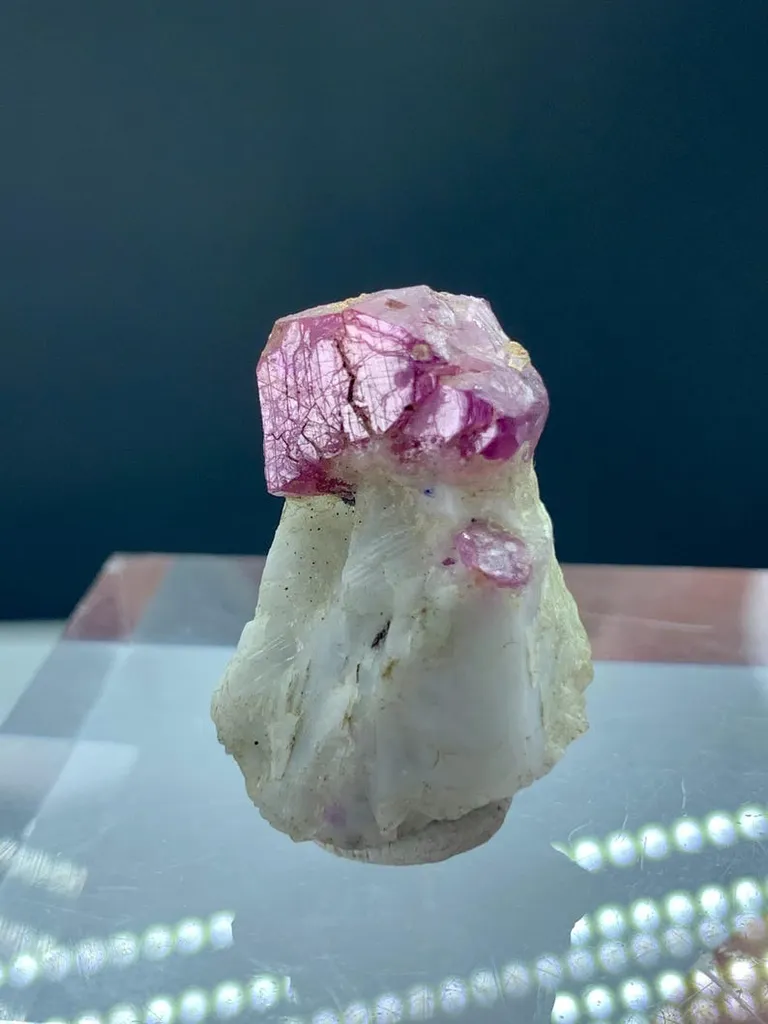 Ruby from Afghanistan, Badakhshan - image 4
