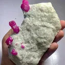 Ruby from Afghanistan, Badakhshan, - image 3