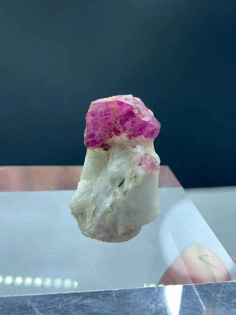 Ruby from Afghanistan, Badakhshan image