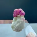 Ruby from Afghanistan, Badakhshan - image 1