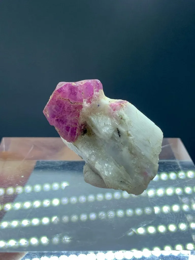 Ruby from Afghanistan, Badakhshan - image 5