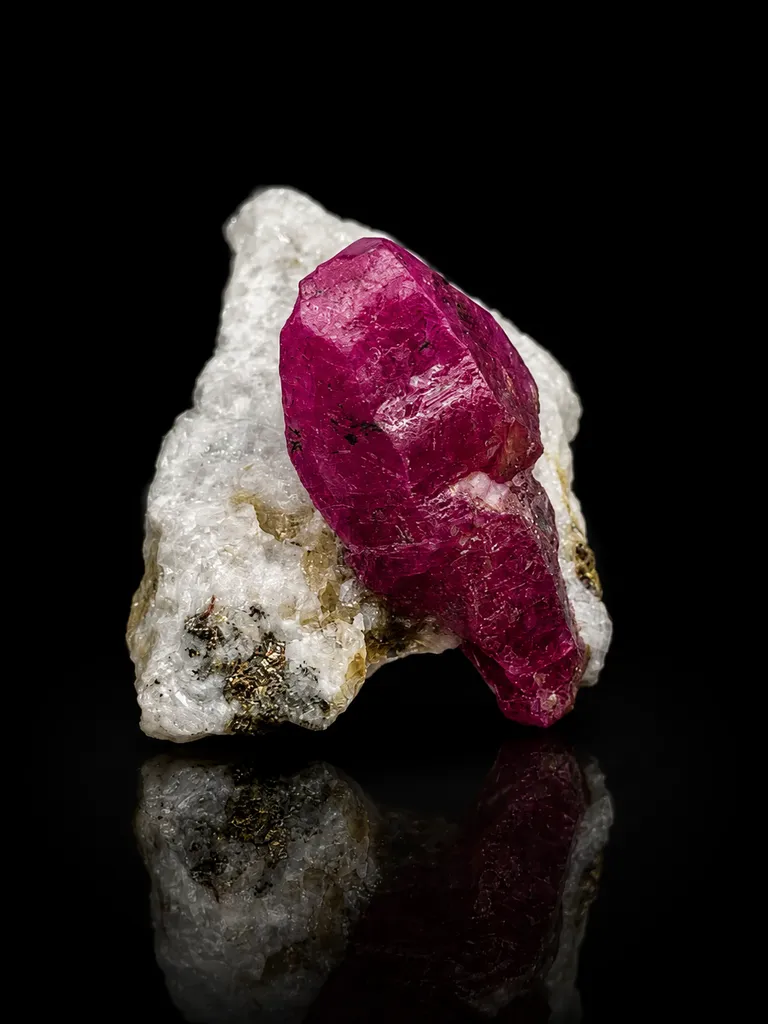 Ruby from Afghanistan image