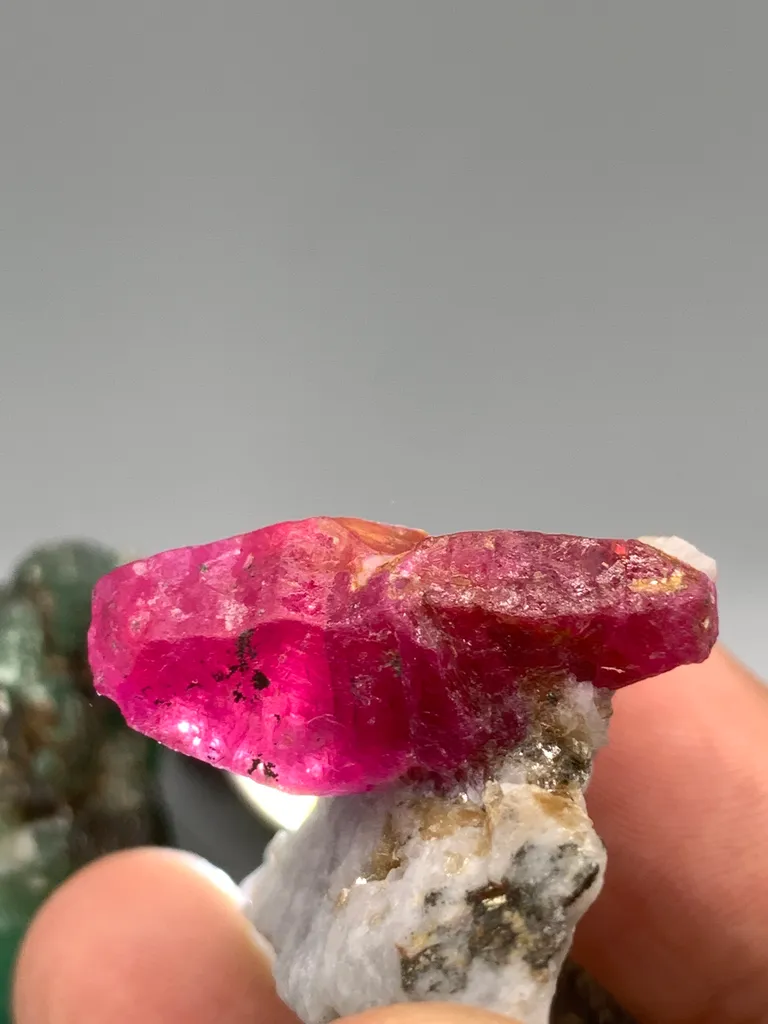 Ruby from Afghanistan - image 7