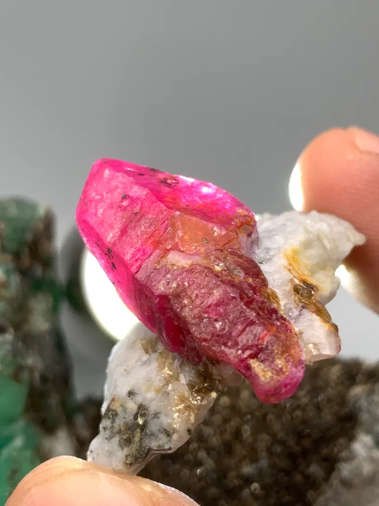 Ruby from Afghanistan - image 3