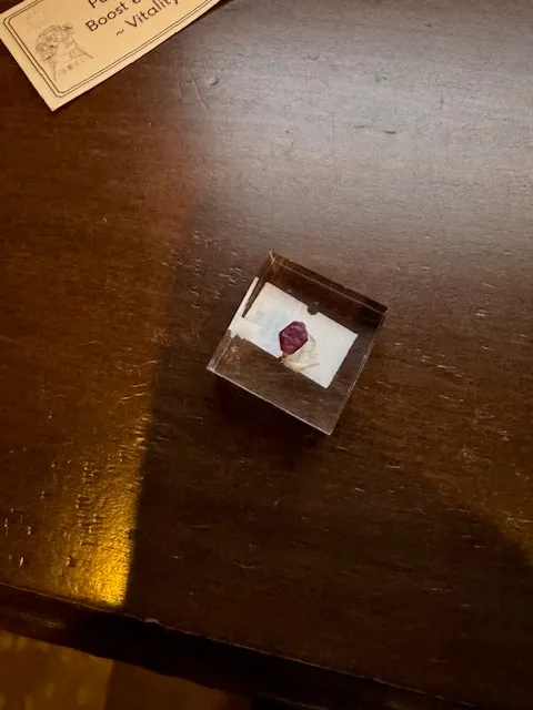 Ruby from India - image 1