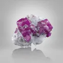Ruby from Jegdalek ruby deposit, Kabul, Afghanistan - image 2