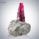Ruby from Khyber Pakhtunkhwa Province, Pakistan - image 2