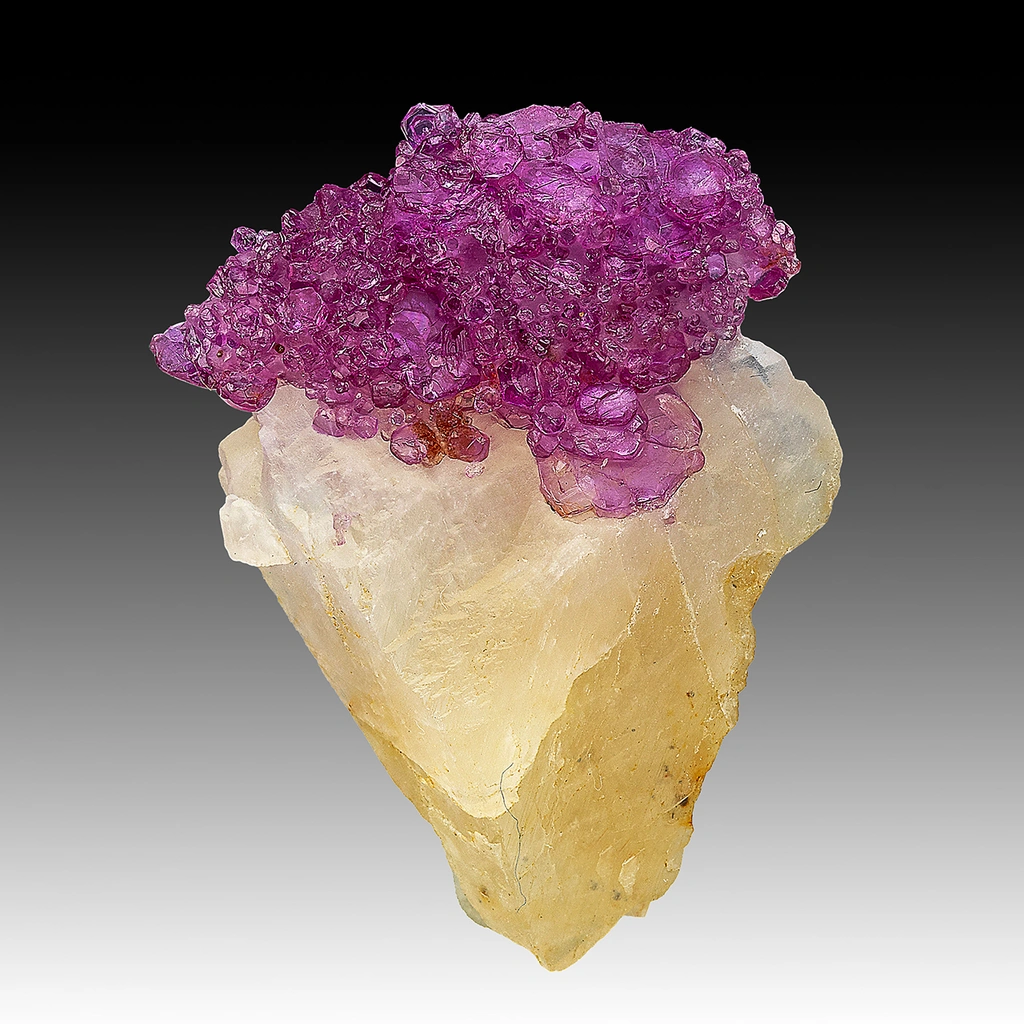 Ruby from Mogok Valley, Mogok Township, Mandalay Region, Myanmar - image 1